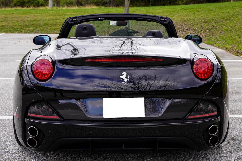 2014 Ferrari California for sale