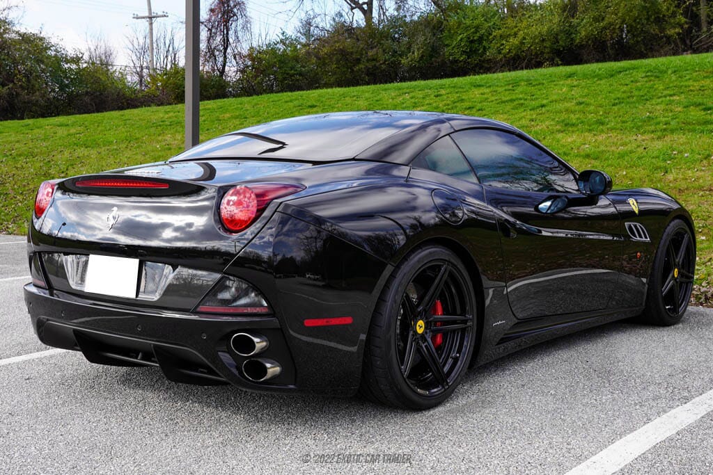 2014 Ferrari California for sale