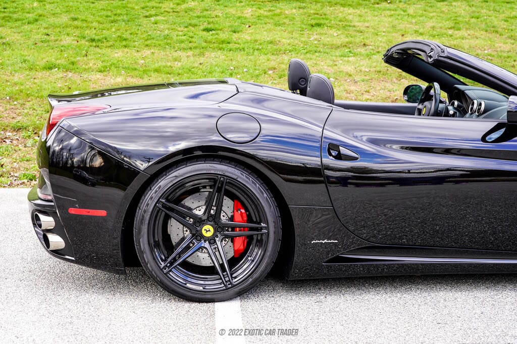 2014 Ferrari California for sale