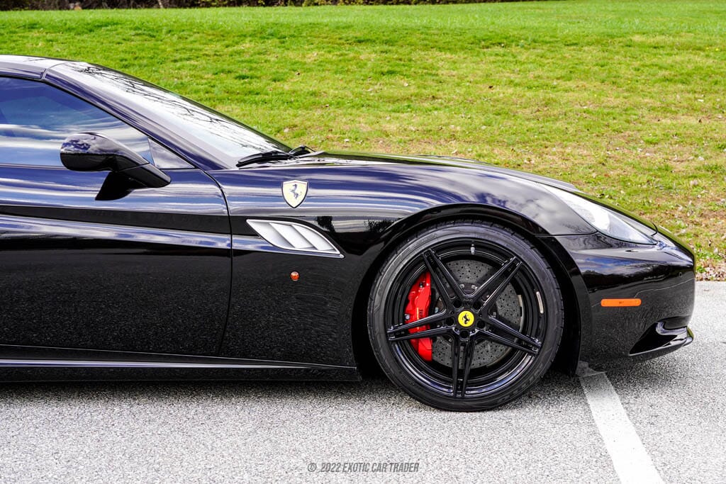 2014 Ferrari California for sale