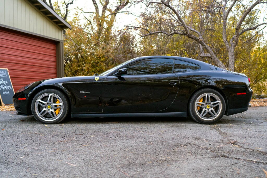 2006 Ferrari 612 Scaglietti for sale