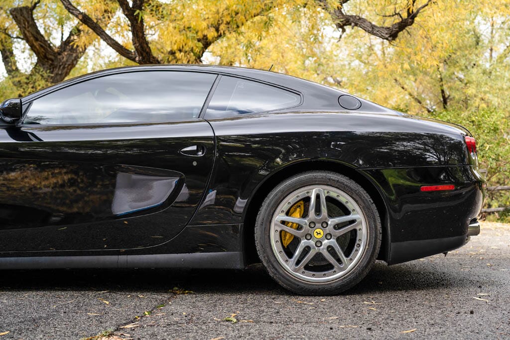2006 Ferrari 612 Scaglietti for sale