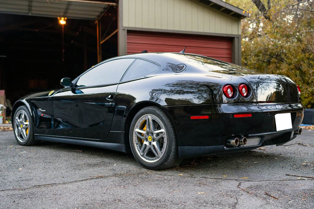 2006 Ferrari 612 Scaglietti for sale