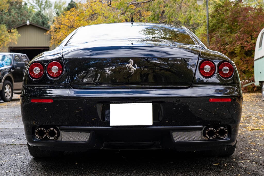 2006 Ferrari 612 Scaglietti for sale