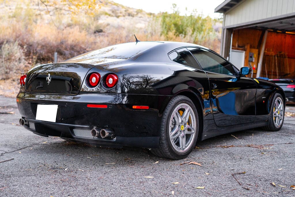 2006 Ferrari 612 Scaglietti for sale