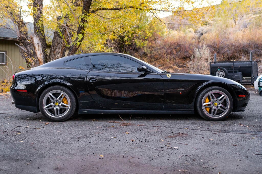 2006 Ferrari 612 Scaglietti for sale