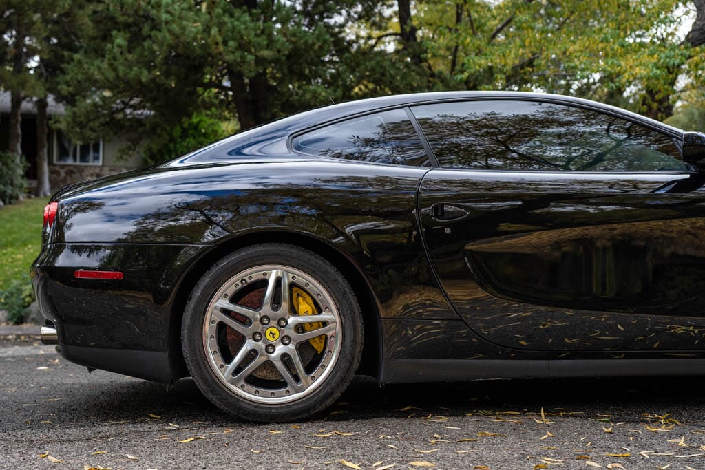 2006 Ferrari 612 Scaglietti for sale