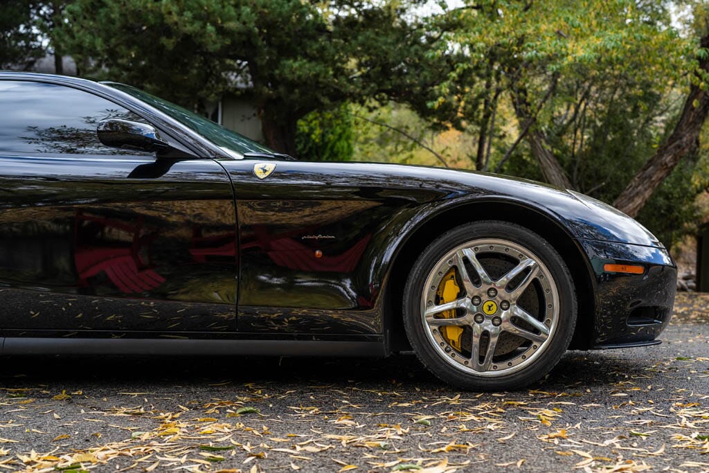 2006 Ferrari 612 Scaglietti for sale