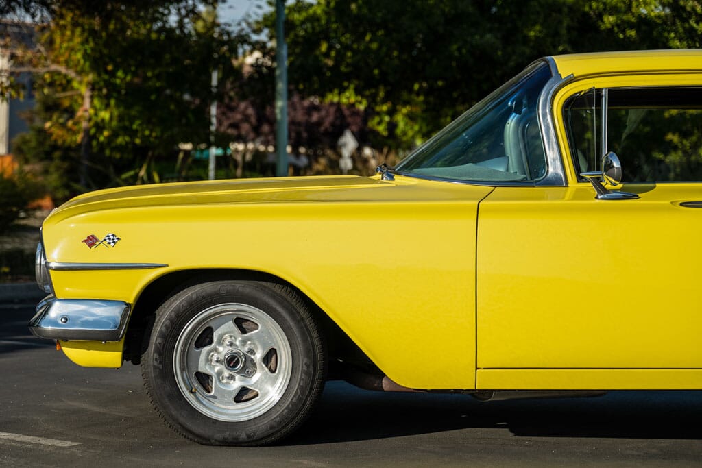 1960 Chevrolet Sedan Delivery Bel Air for sale