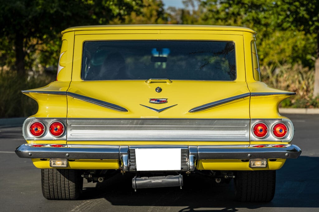 1960 Chevrolet Sedan Delivery Bel Air for sale