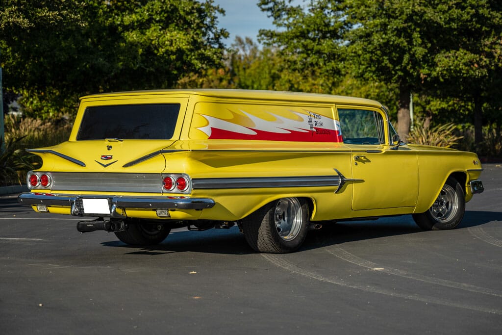 1960 Chevrolet Sedan Delivery Bel Air for sale