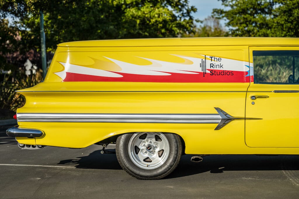 1960 Chevrolet Sedan Delivery Bel Air for sale