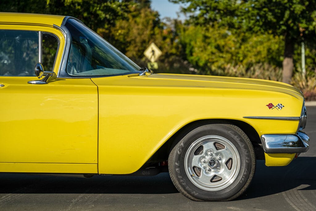 1960 Chevrolet Sedan Delivery Bel Air for sale