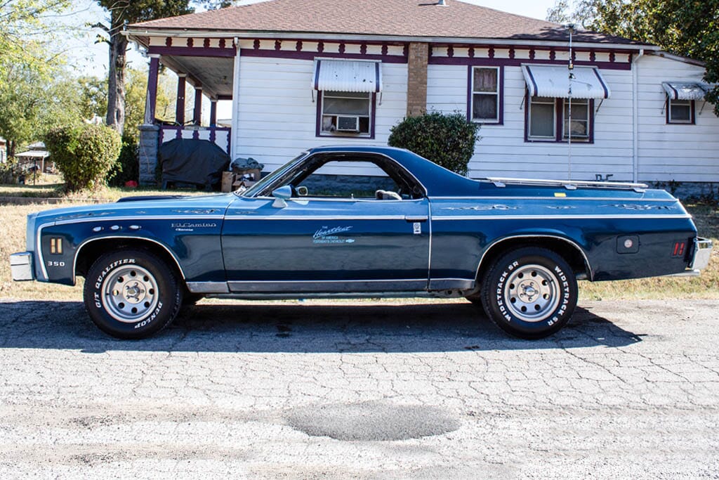 1977 Chevrolet El Camino for sale