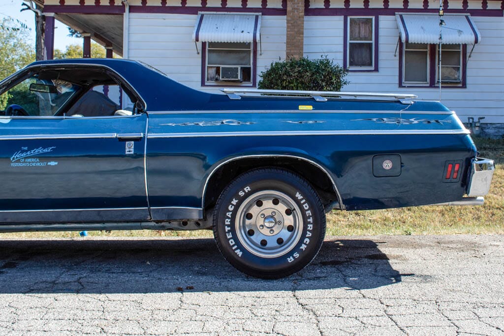 1977 Chevrolet El Camino for sale