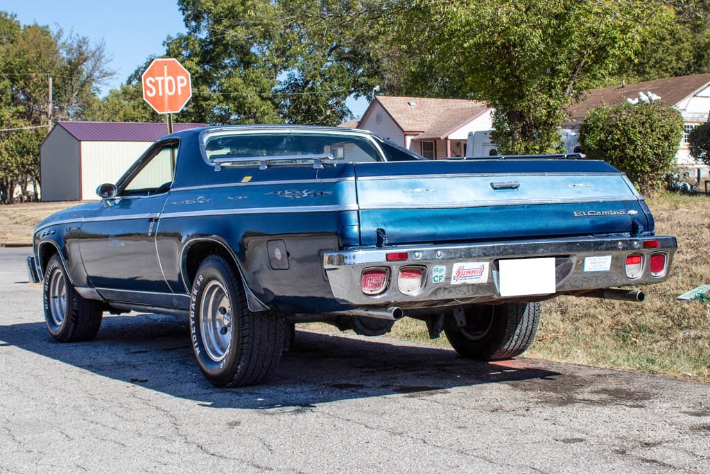 1977 Chevrolet El Camino for sale
