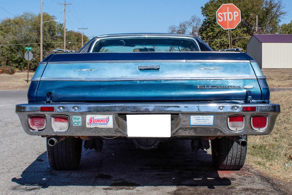 1977 Chevrolet El Camino for sale