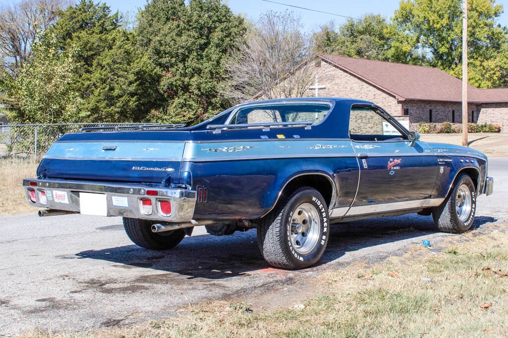 1977 Chevrolet El Camino for sale