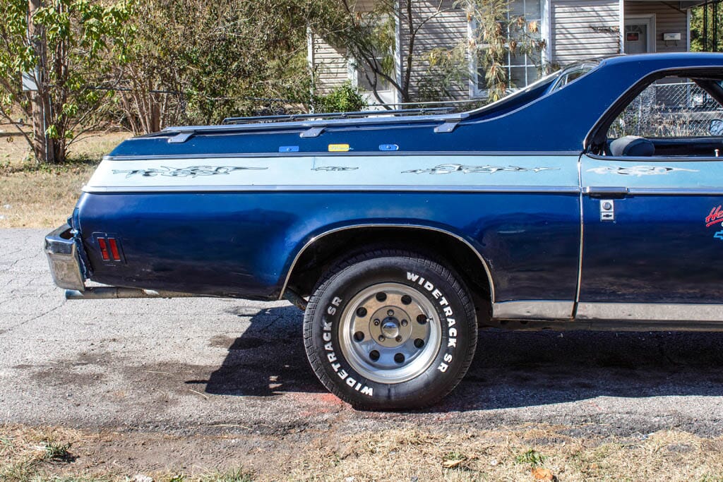 1977 Chevrolet El Camino for sale
