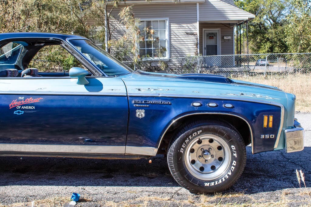 1977 Chevrolet El Camino for sale