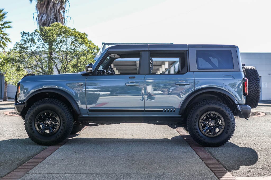 2021 Ford Bronco Advanced 4x4 for sale