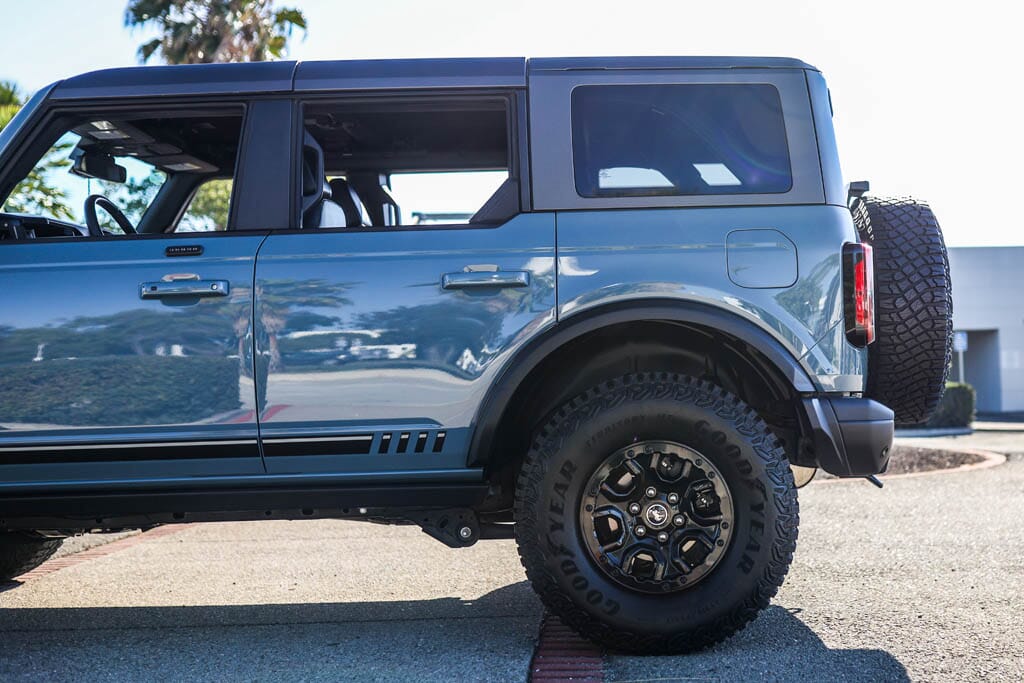 2021 Ford Bronco Advanced 4x4 for sale