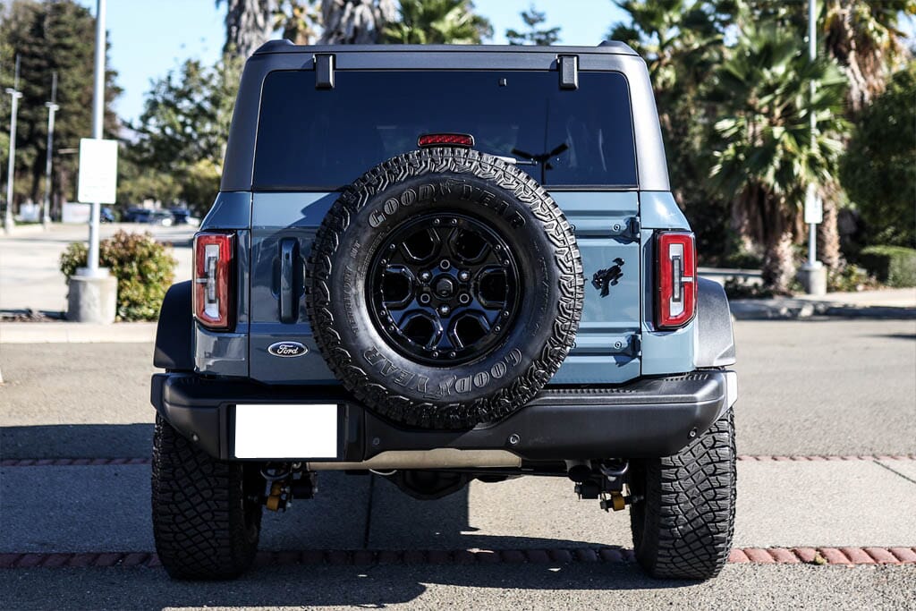 2021 Ford Bronco Advanced 4x4 for sale