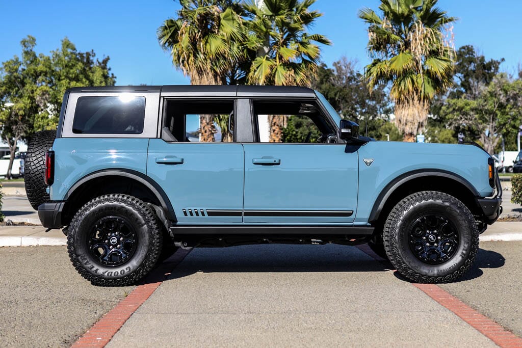 2021 Ford Bronco Advanced 4x4 for sale