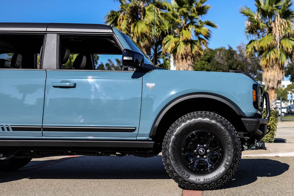 2021 Ford Bronco Advanced 4x4 for sale