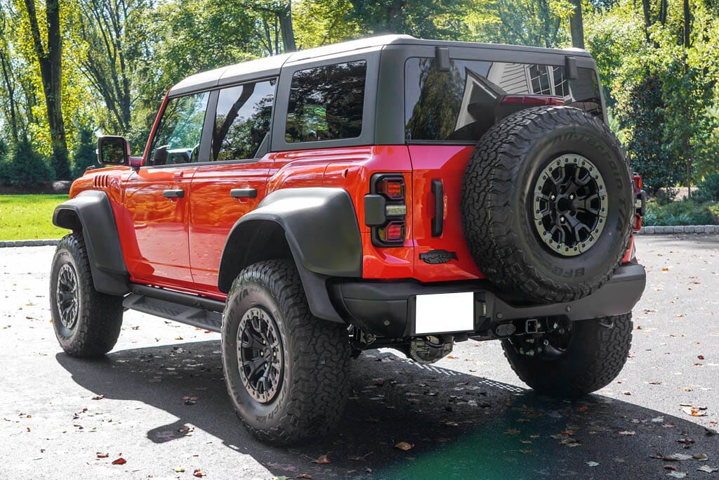 2022 Ford Bronco Raptor for sale