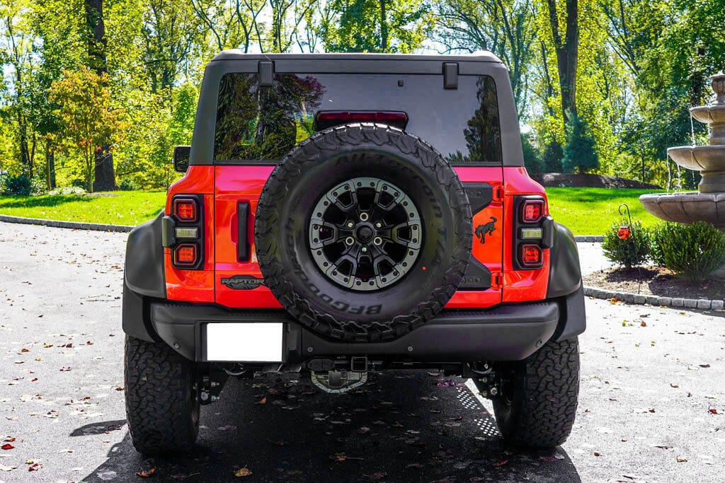 2022 Ford Bronco Raptor for sale