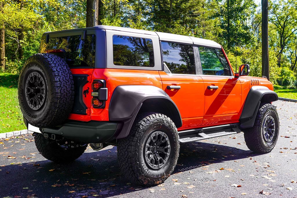 2022 Ford Bronco Raptor for sale