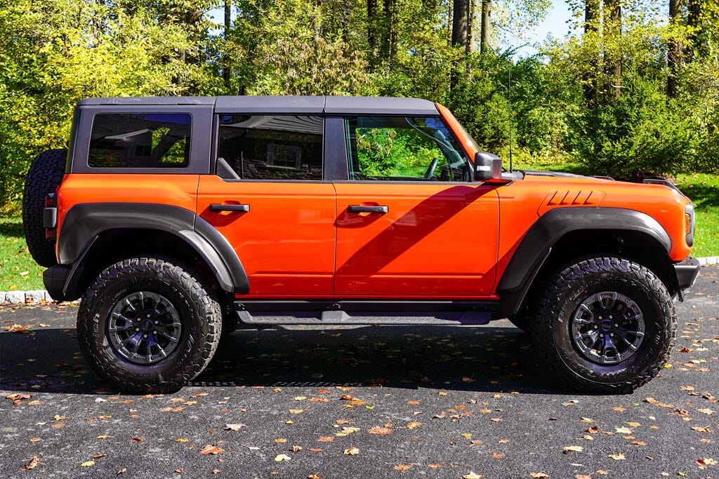 2022 Ford Bronco Raptor for sale