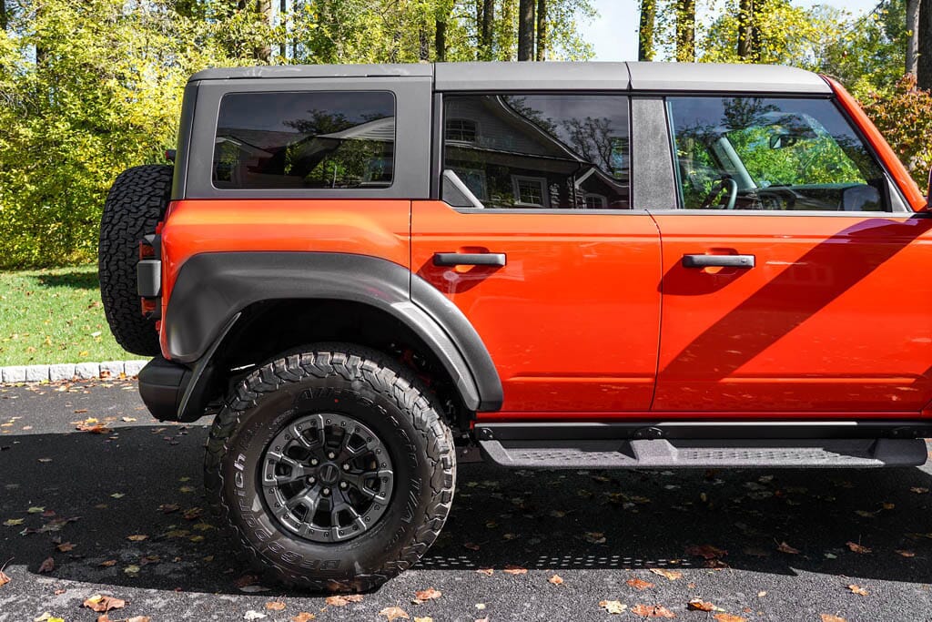 2022 Ford Bronco Raptor for sale