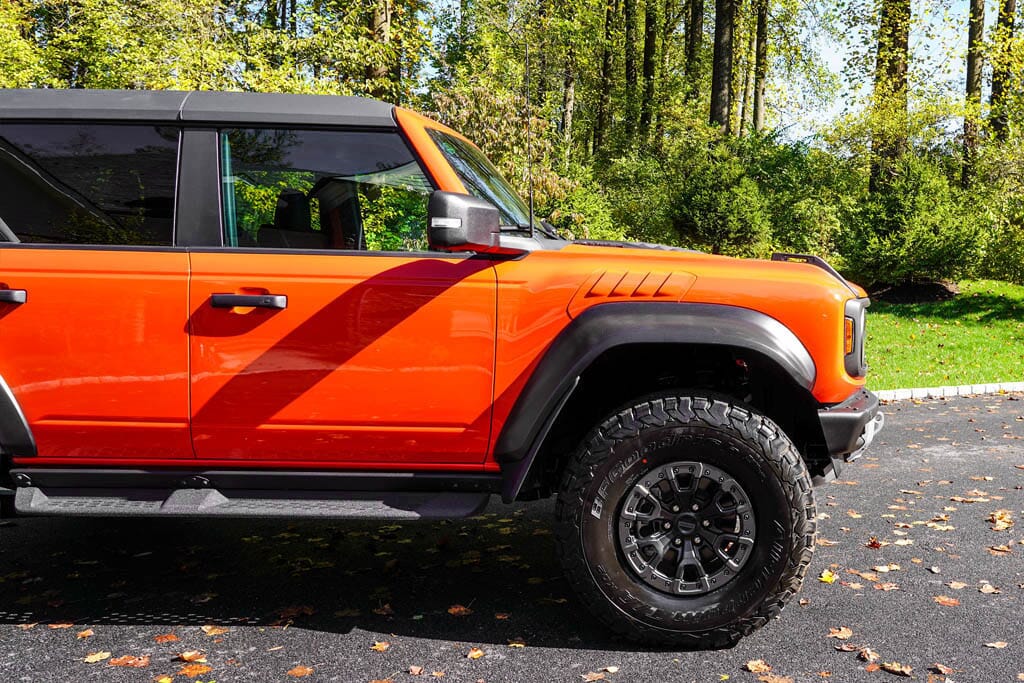 2022 Ford Bronco Raptor for sale