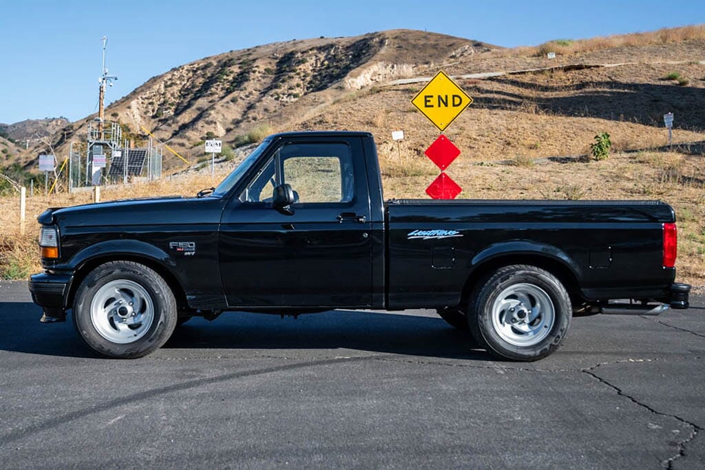 1993 Ford F-150 Lightning for sale