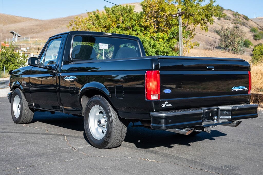 1993 Ford F-150 Lightning for sale