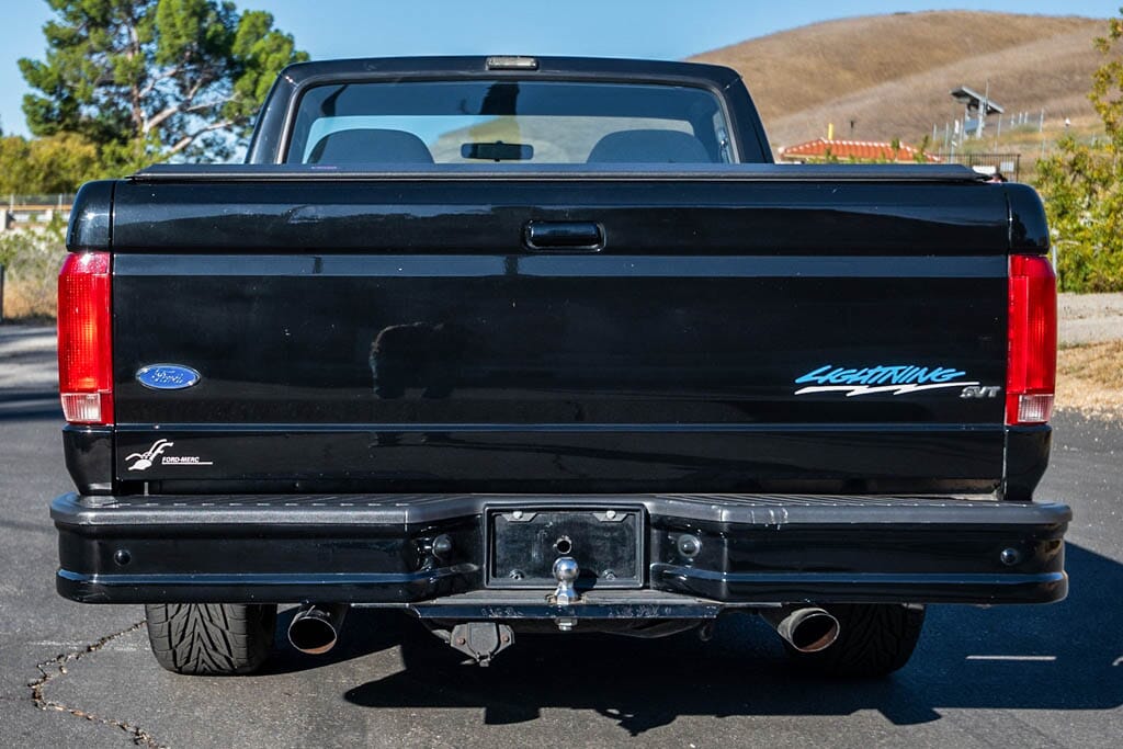 1993 Ford F-150 Lightning for sale