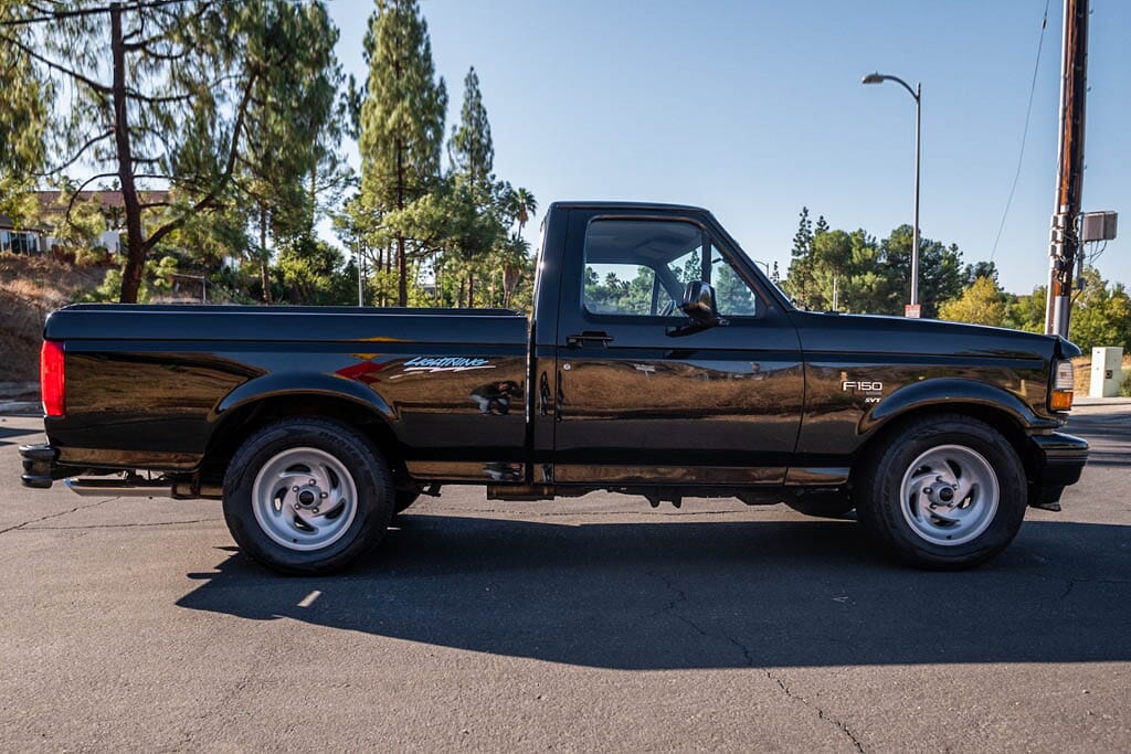 1993 Ford F-150 Lightning for sale