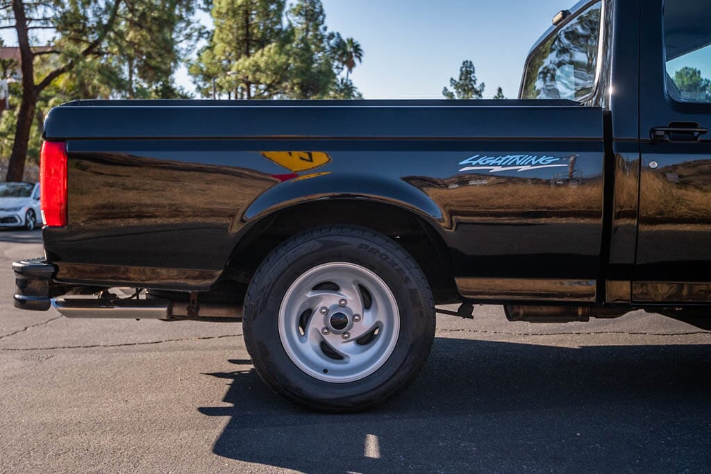 1993 Ford F-150 Lightning for sale