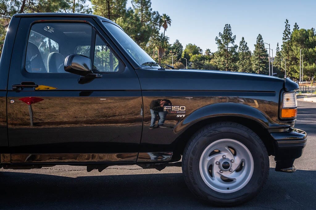 1993 Ford F-150 Lightning for sale