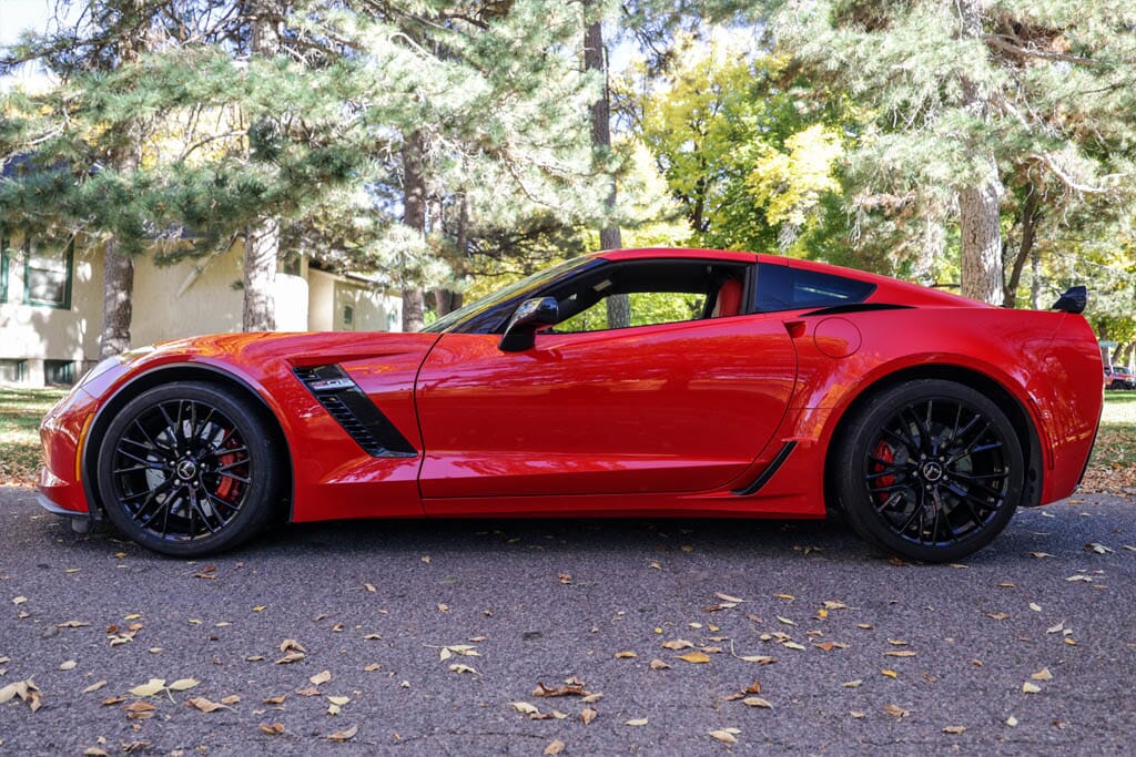 2015 Chevrolet Corvette Z06 3LZ for sale