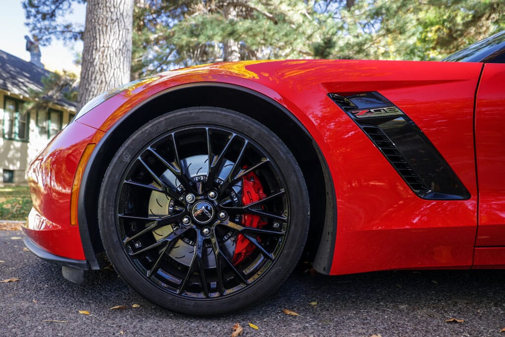 2015 Chevrolet Corvette Z06 3LZ for sale