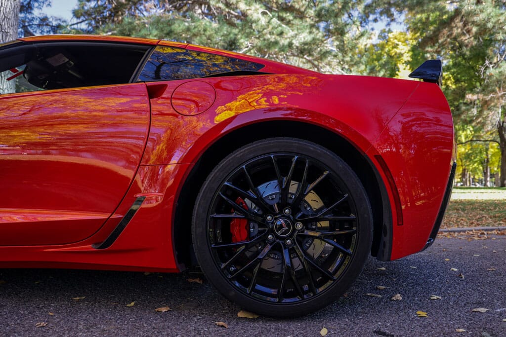 2015 Chevrolet Corvette Z06 3LZ for sale