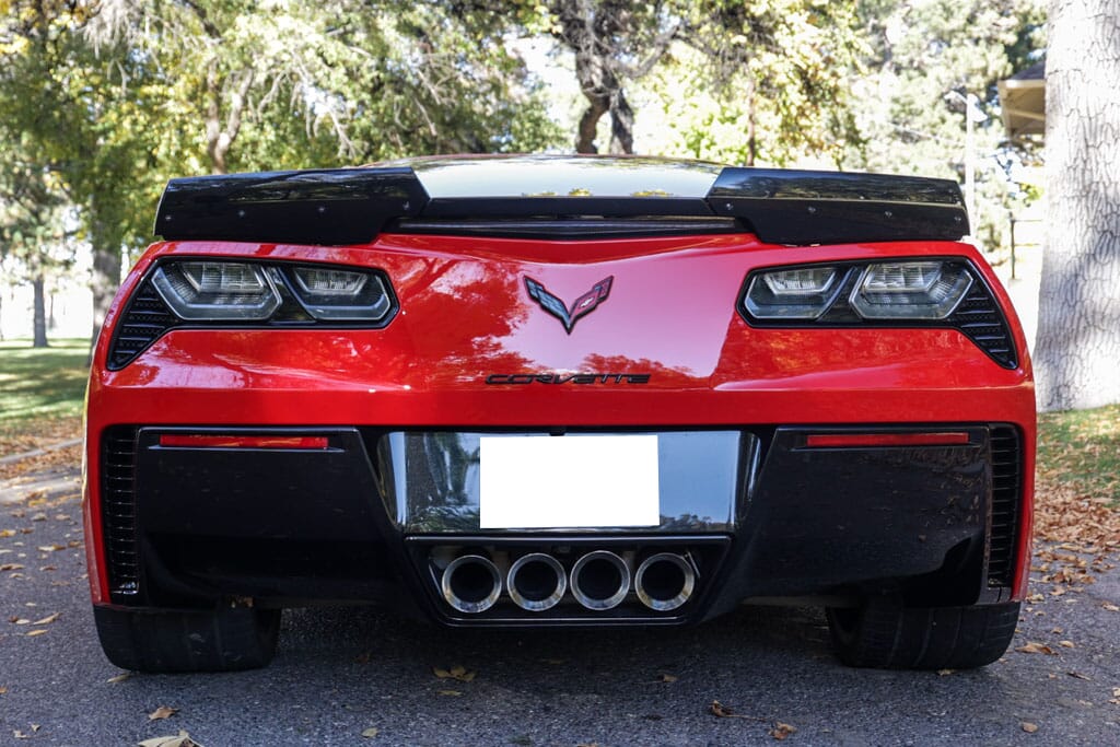 2015 Chevrolet Corvette Z06 3LZ for sale