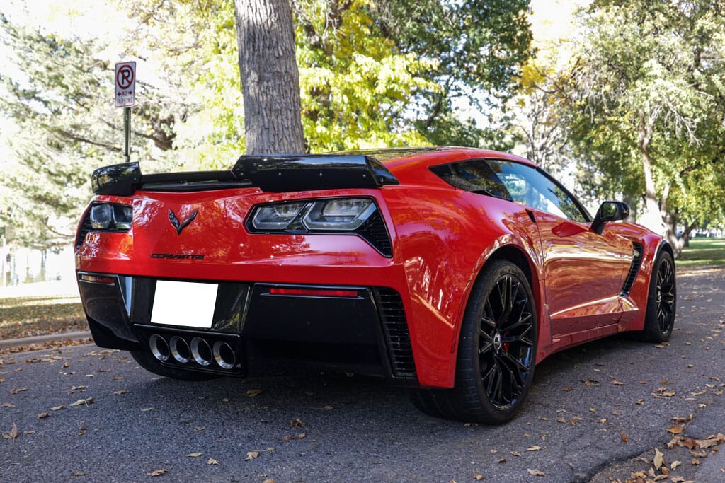 2015 Chevrolet Corvette Z06 3LZ for sale