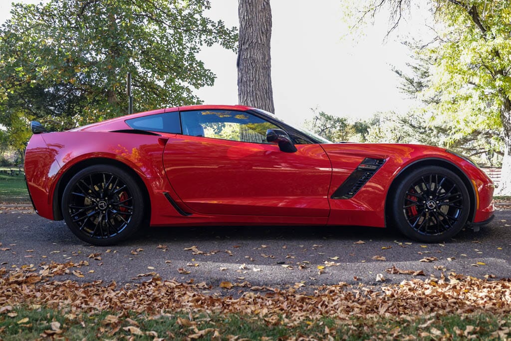 2015 Chevrolet Corvette Z06 3LZ for sale
