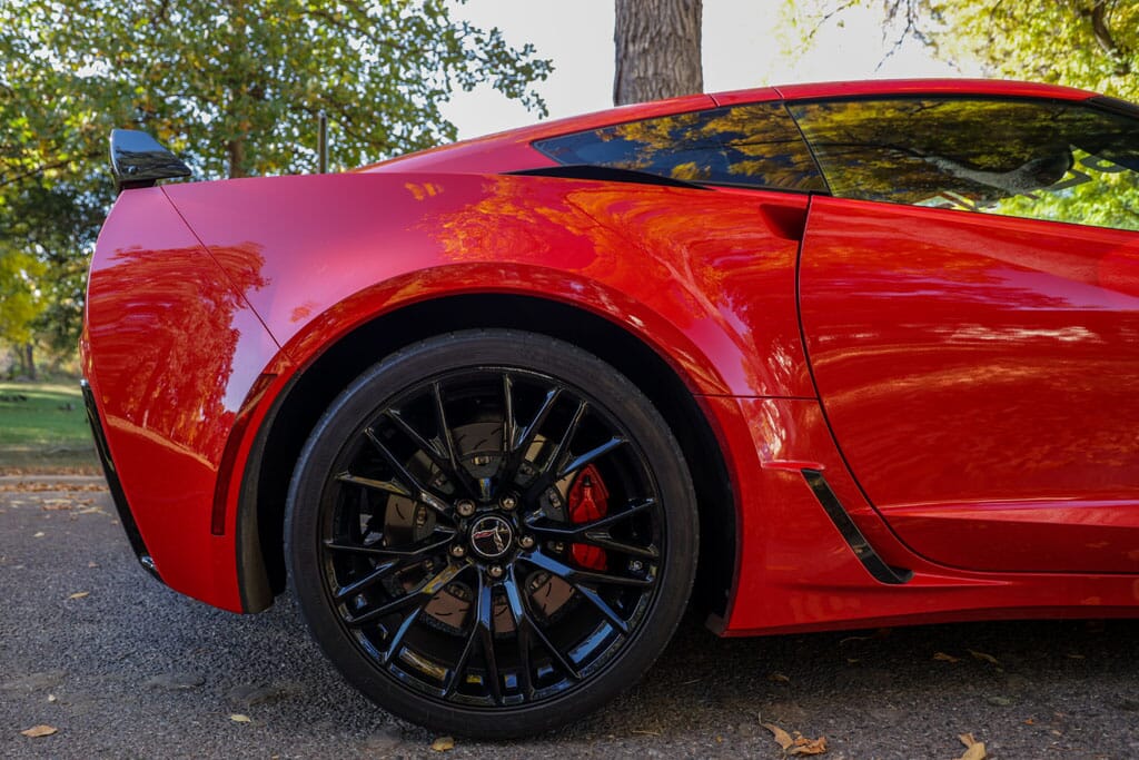 2015 Chevrolet Corvette Z06 3LZ for sale