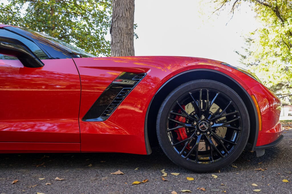2015 Chevrolet Corvette Z06 3LZ for sale