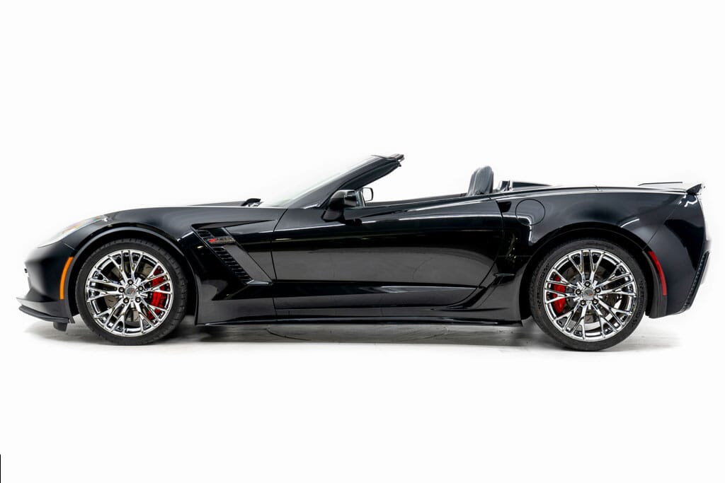 2016 Chevrolet Corvette Z06 3LZ Convertible for sale